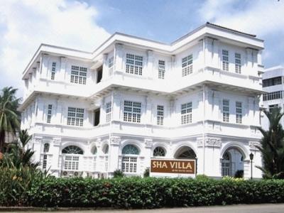 Sha Villa Singapore Exterior photo